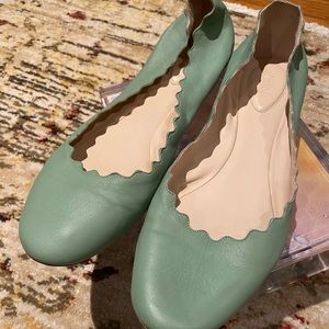 Chloe “Lauren” Ballet flats